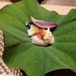 浜松町 個室蟹割烹 蟹門 - 