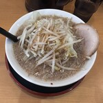 麺屋 多華味 - レディースらーめん(しょうゆ) 810円
