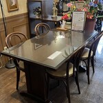 喫茶ツヅキ - 内観