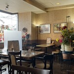 喫茶ツヅキ - 内観