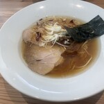 らぁ麺 本気人 - 