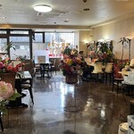 喫茶ツヅキ - 内観