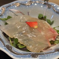 鮨 やまけん 銀座店 - 