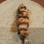 焼鳥 せきね - 肩マッシュ