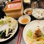 しゃぶ葉 - 料理写真: