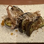 焼鳥 せきね - トロ茄子