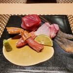 浜松町 個室蟹割烹 蟹門 - 