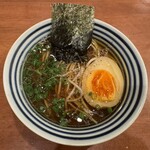 焼鳥 せきね - 鶏そば