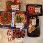 マルフジ - 料理写真:テイクアウト