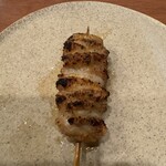 焼鳥 せきね - 皮