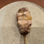 焼鳥 せきね - かしわ（モモ）