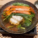 浜松町 個室蟹割烹 蟹門 - 