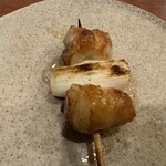 焼鳥 せきね - ねぎま