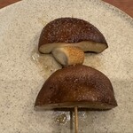 焼鳥 せきね - しいたけ