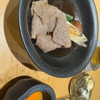 鉄板焼 にし田 - 