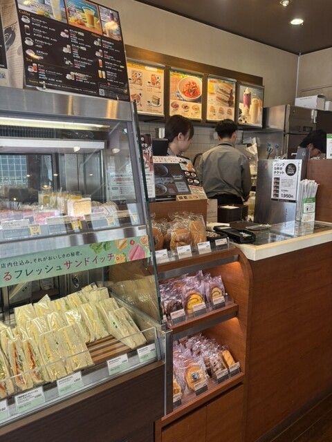 Cafe de Crea Kudanshita Ten photo 3