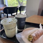 ディーンアンドデルーカ - 料理写真: