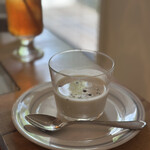 KARIYADO CAFE - ヴィシソワーズ(ランチスープ)