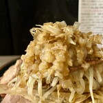 ラーメン専門 宮の森 - ヤサイ