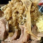 ラーメン専門 宮の森 - アップ