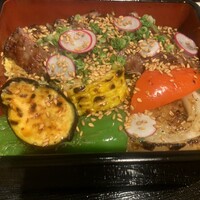 かわらまち 花ざくろ 川原町店 - 飛騨牛の赤身重