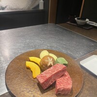 大阪鉄板焼き 神戸牛 TATARA - 
