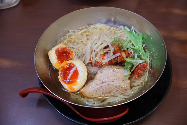 Makoto Ya Sakai Ishizu Ten - Ishizugawa/Ramen | Tabelog