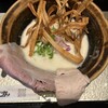 鶏 soba 座銀 本店