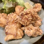 宵ノねこ - 恵那鶏もも肉(から揚げ)