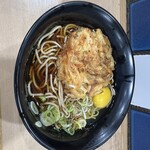 駅そば そば処中山道 - 