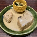 宵ノねこ - お通し