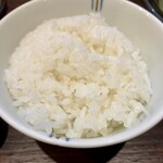 宵ノねこ - 納豆ごはん(横島醤油納豆)