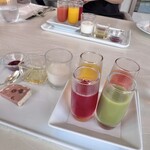 都リゾート 志摩 ベイサイドテラス - 料理写真: