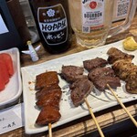 立呑み 焼きとん 大黒 - 