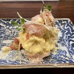 宵ノねこ - 宵ねこ特製ポテトサラダ(小):