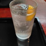 本陣房 本店 - レモンサワー！