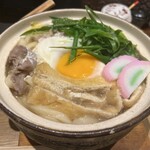 うどん棒 - 