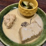 宵ノねこ - お通し