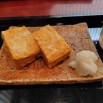 本陣房 本店 - シェアされた玉子焼き