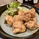 宵ノねこ - 恵那鶏もも肉(から揚げ)