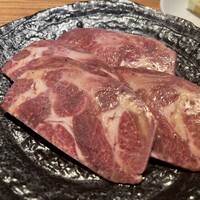 焼肉 しんうち 神楽坂 - 