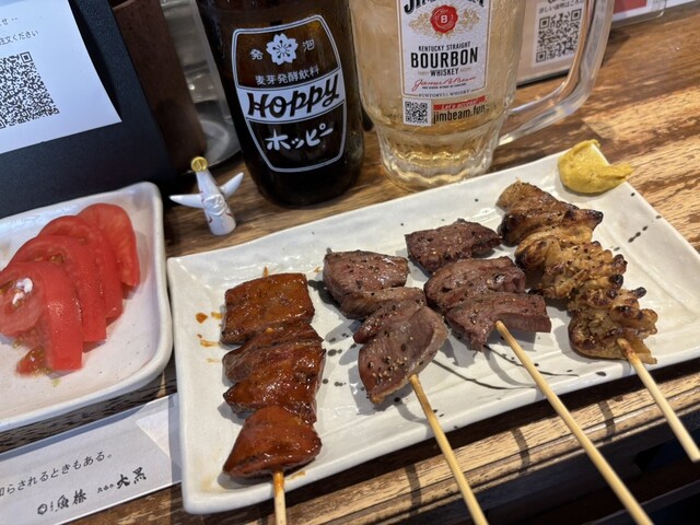 Tachinomi Yakiton Daikoku Tsubakimachiten