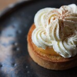 カフェ　ユズリ葉 - 