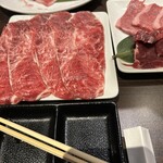 肉屋の台所 - 