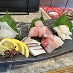 塩飽の漁師飯 まや - 