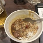 肉屋の台所 - 