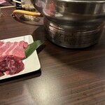 肉屋の台所 - 
