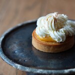 カフェ　ユズリ葉 - 