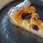 カフェ　ユズリ葉 - 