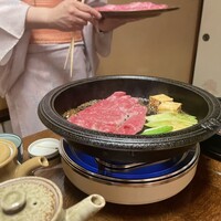 すき焼割烹 日山 - 